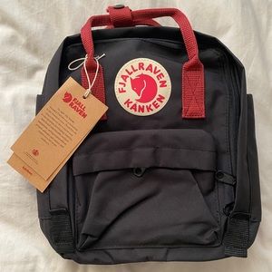 fjallraven kanken Mini Backpack